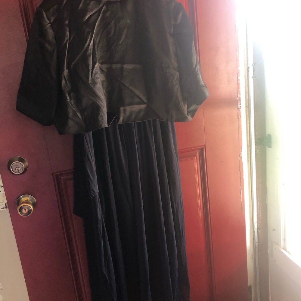 Prom or formal dress